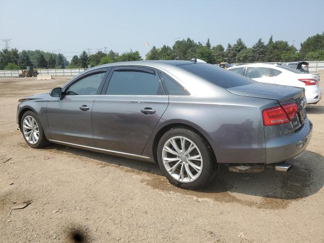  AUDI A8 2015 Szary