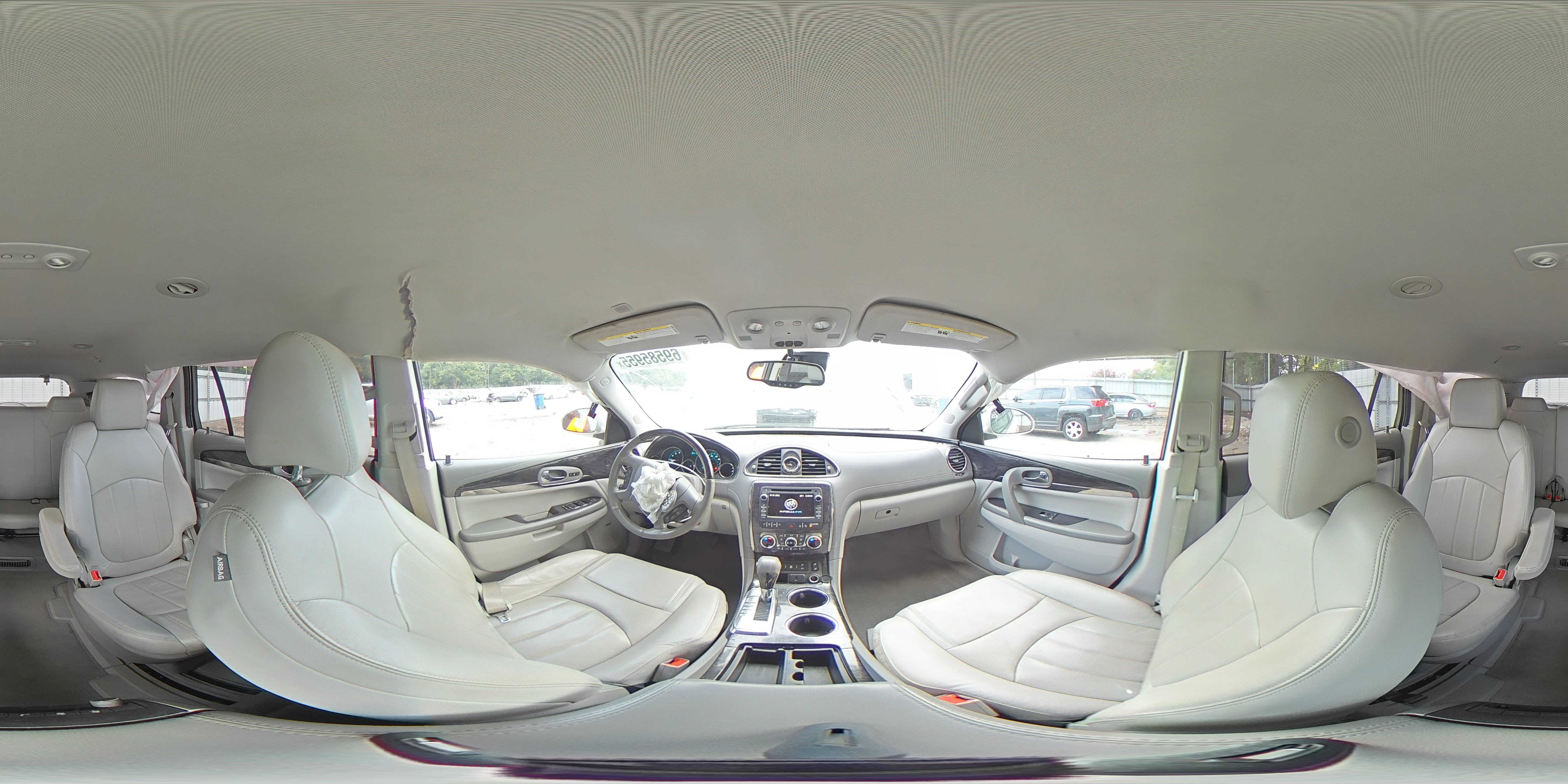 2017 Buick Enclave VIN: 5GAKRBKD7HJ242964 Lot: 69585955