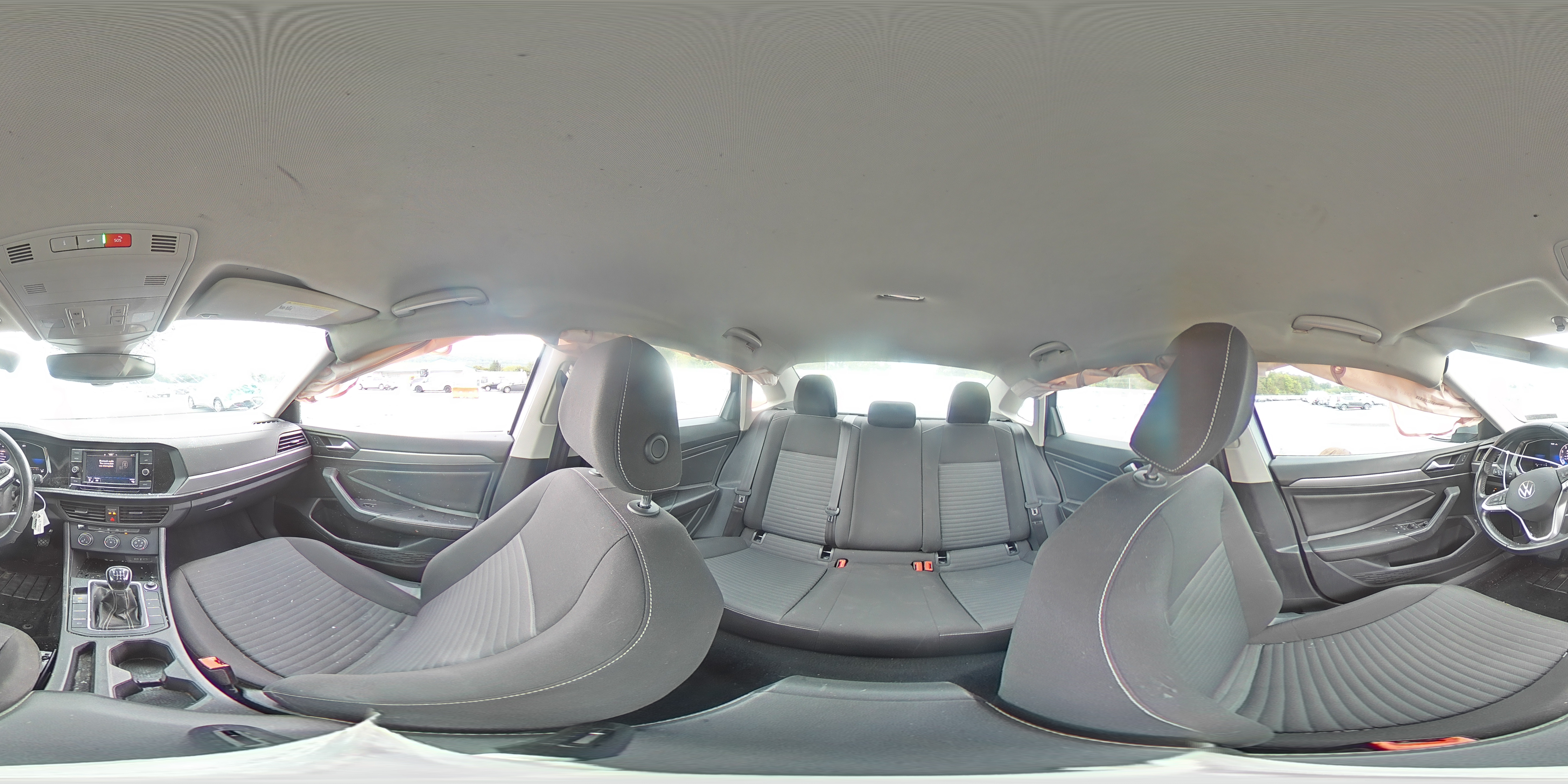 2022 Volkswagen Jetta S VIN: 3VWNM7BU5NM029269 Lot: 70924685