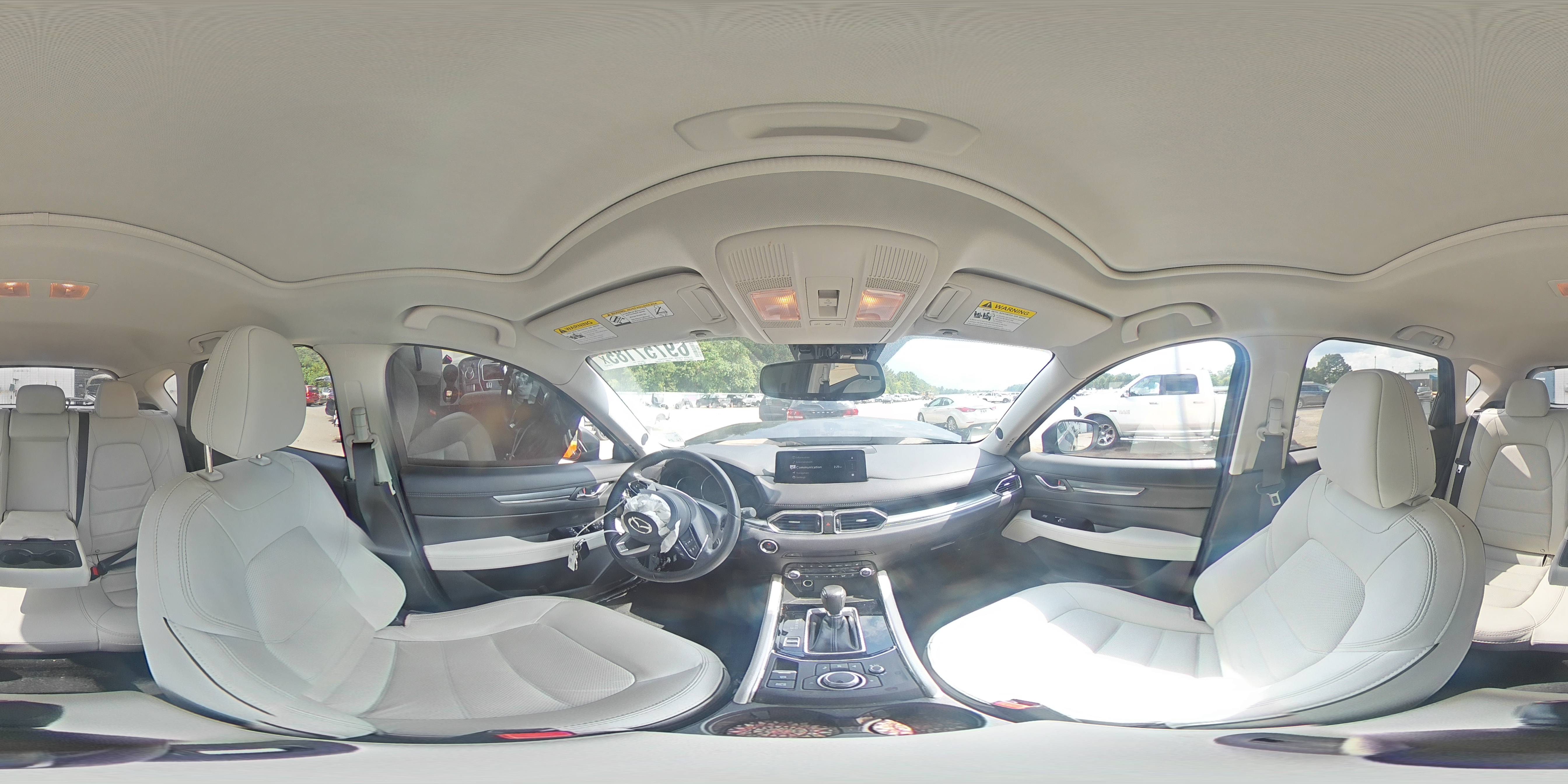 2024 Mazda Cx-5 Premium Plus VIN: JM3KFBEM8R0359759 Lot: 69757185