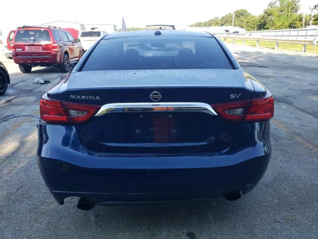  NISSAN MAXIMA 2018 Granatowy