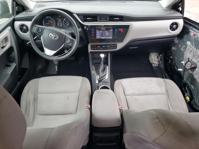  TOYOTA COROLLA 2018 Granatowy