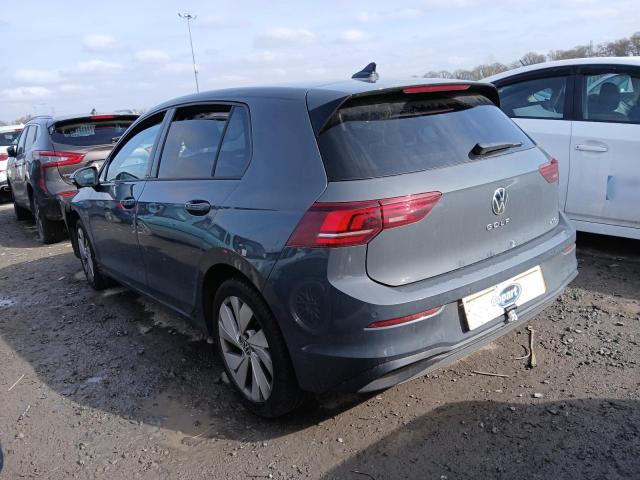 2024 VOLKSWAGEN GOLF MATCH TSI 