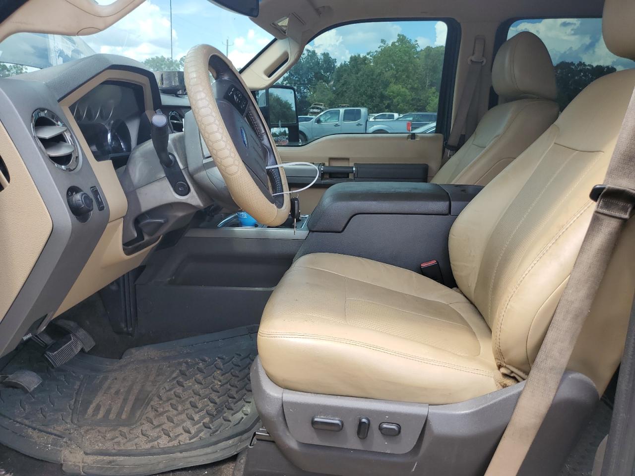 2011 Ford F350 Super Duty VIN: 1FT8W3CT7BEC70423 Lot: 68307745