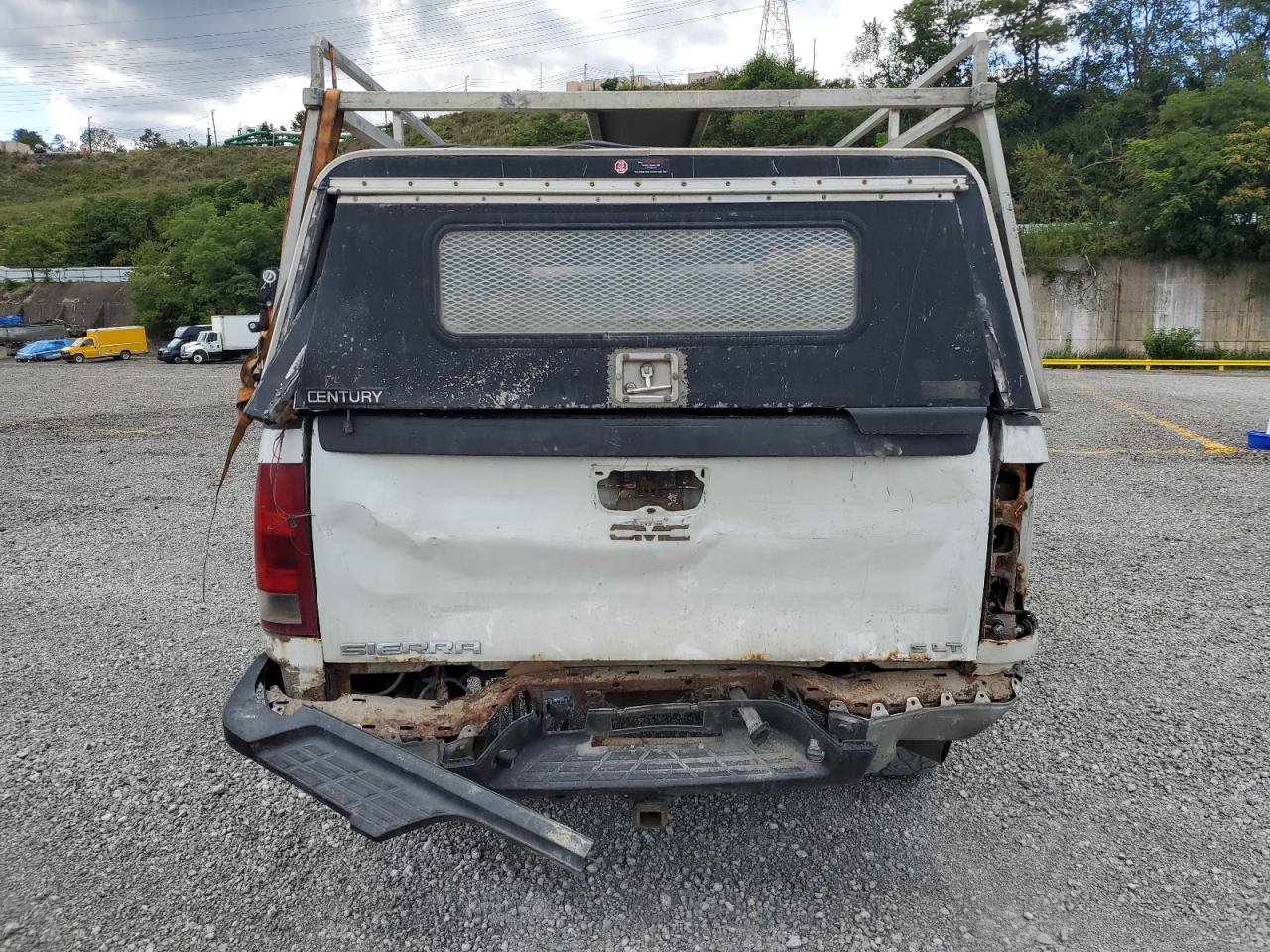 2010 GMC Sierra K3500 Slt VIN: 1GT4K4B64AF116739 Lot: 69805475