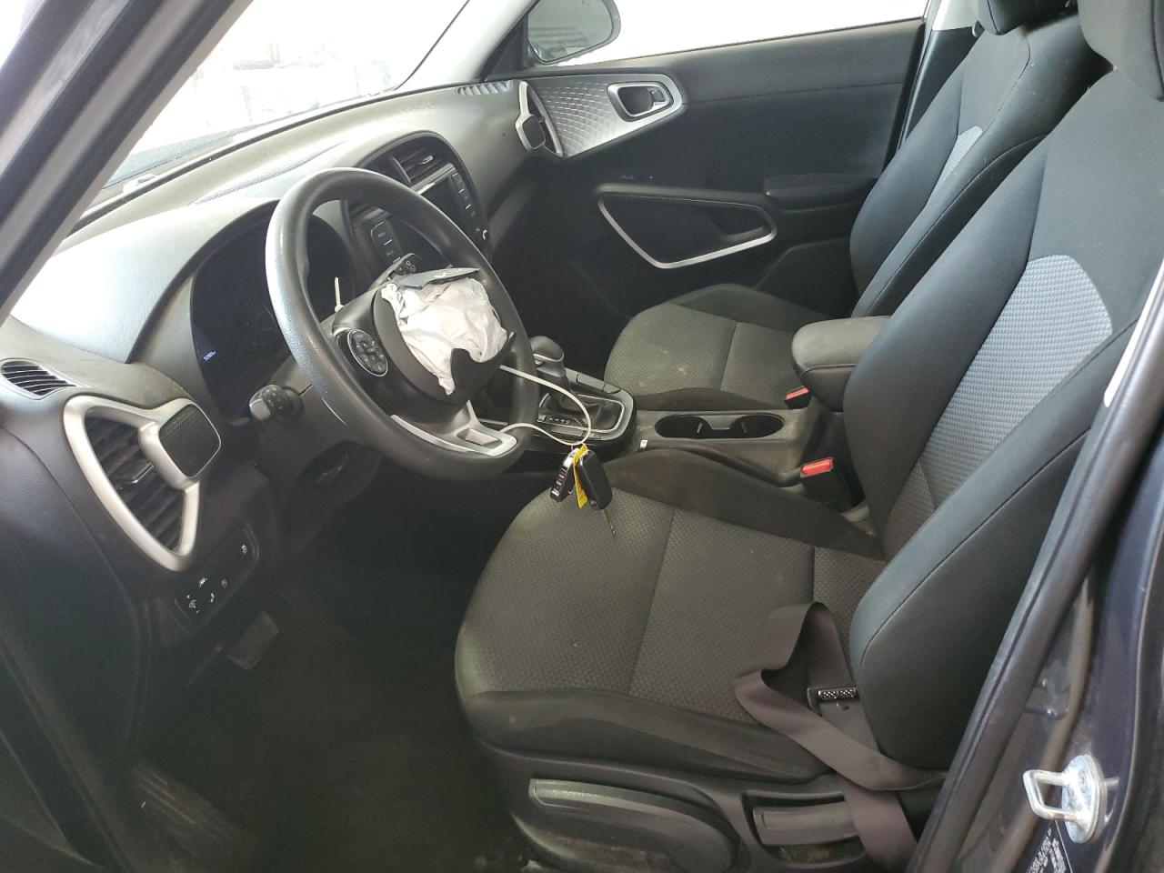 2022 Kia Soul Lx VIN: KNDJ23AU5N7809381 Lot: 68485115