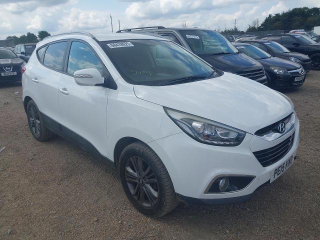 2015 HYUNDAI IX35 SE NA