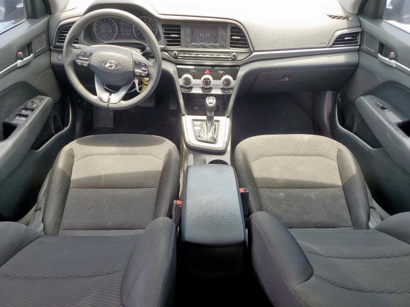  HYUNDAI ELANTRA 2019 Black