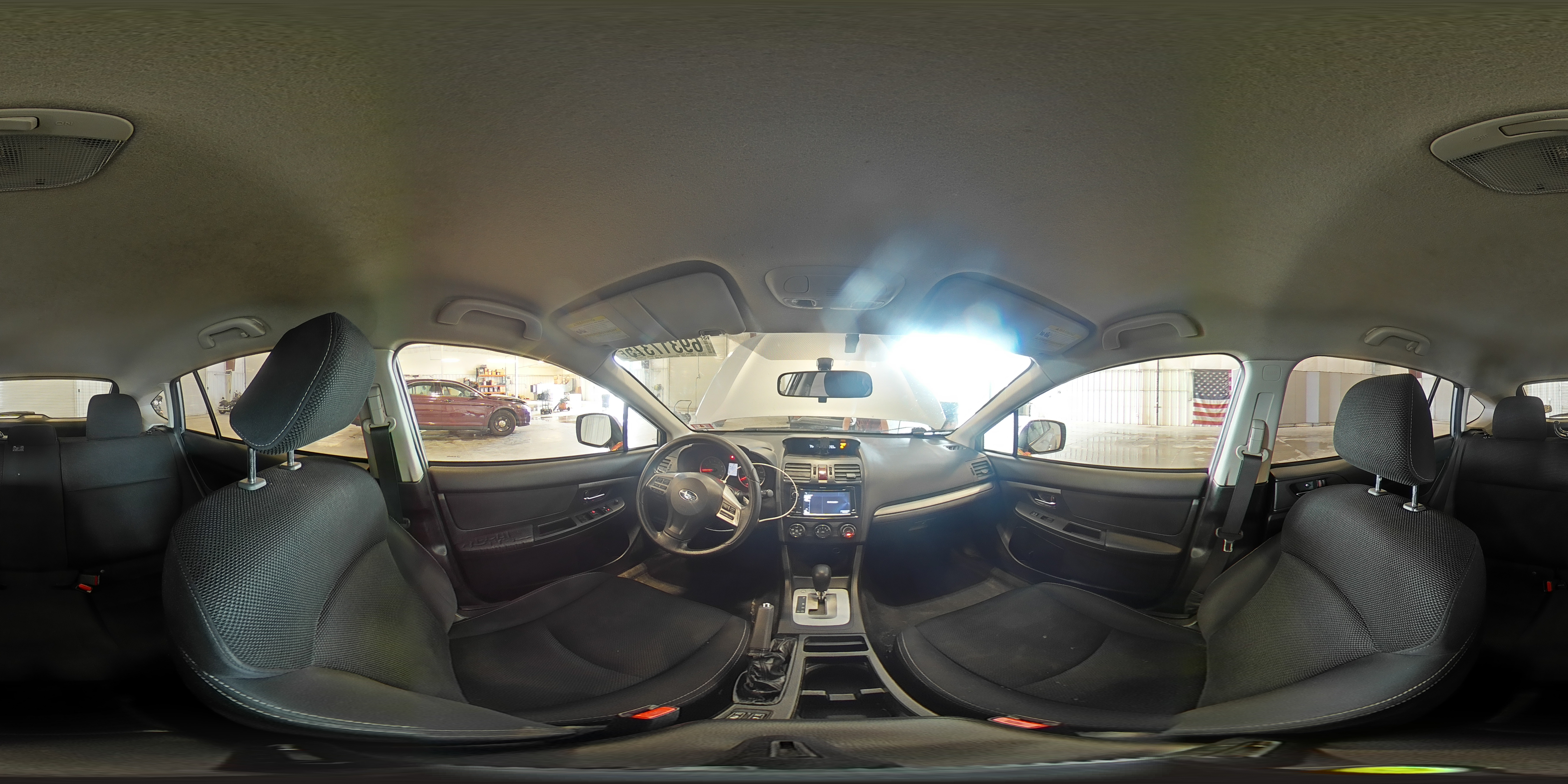 2014 Subaru Xv Crosstrek 2.0 Premium VIN: JF2GPAWC0E8320866 Lot: 69317375