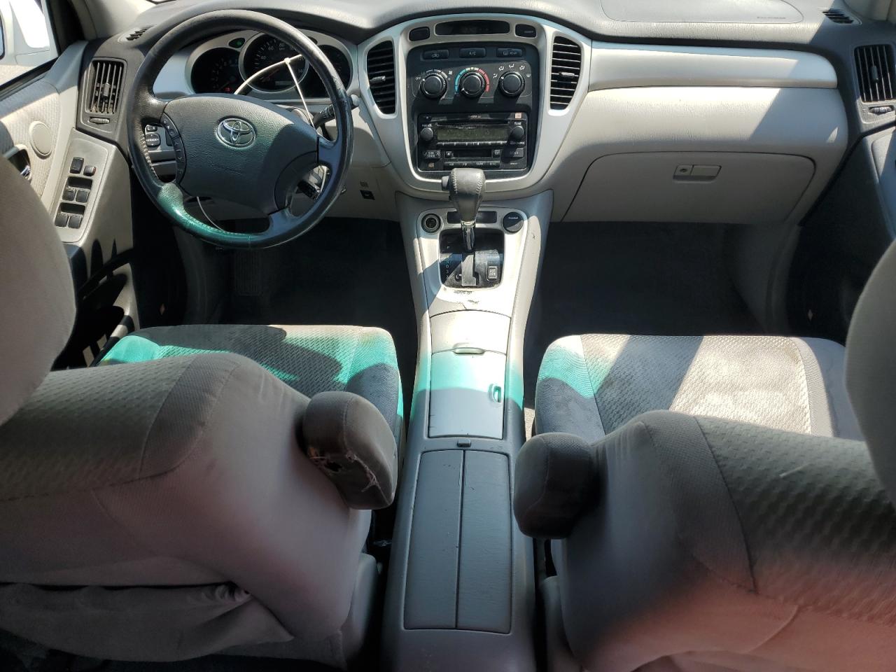 2006 Toyota Highlander Limited VIN: JTEGP21A460121406 Lot: 67603625