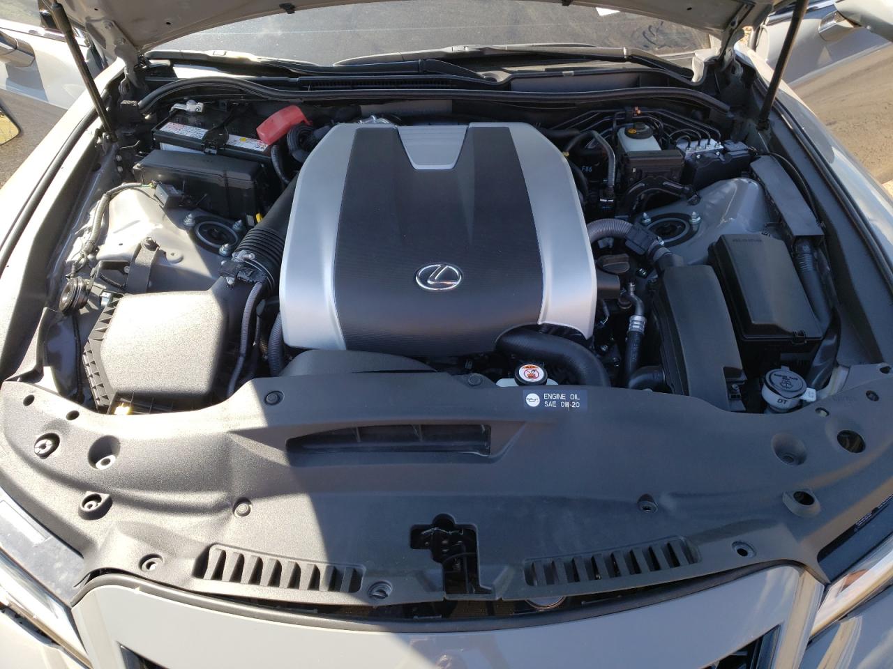 2024 Lexus Is 350 F Sport Design VIN: JTHGZ1B27R5075298 Lot: 69978365