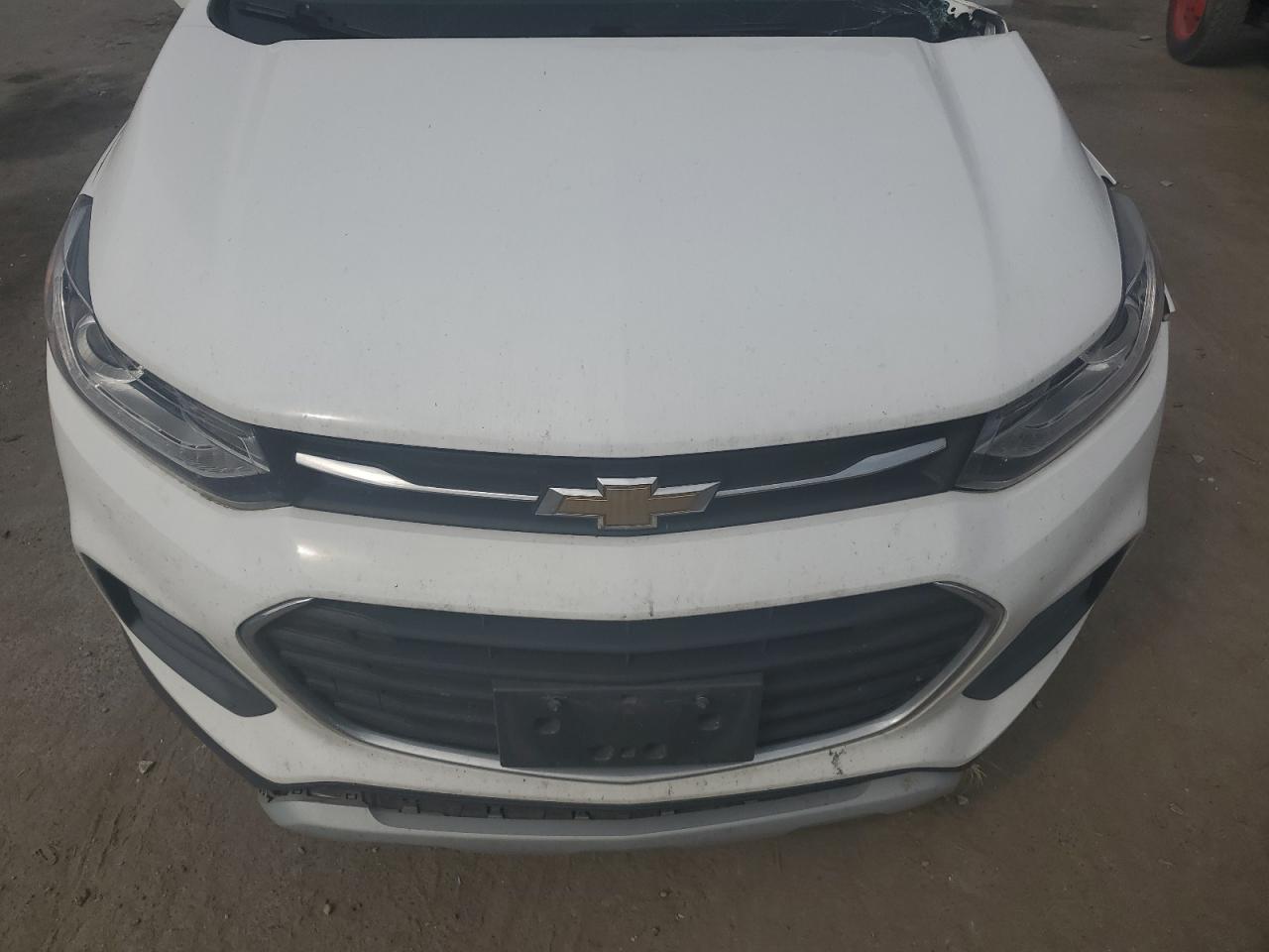 2020 Chevrolet Trax 1Lt VIN: KL7CJPSB6LB088396 Lot: 68376165