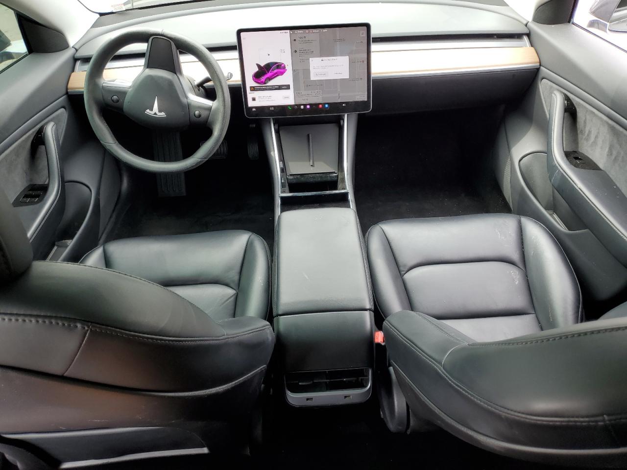 2019 Tesla Model 3 VIN: 5YJ3E1EB3KF510314 Lot: 70741145