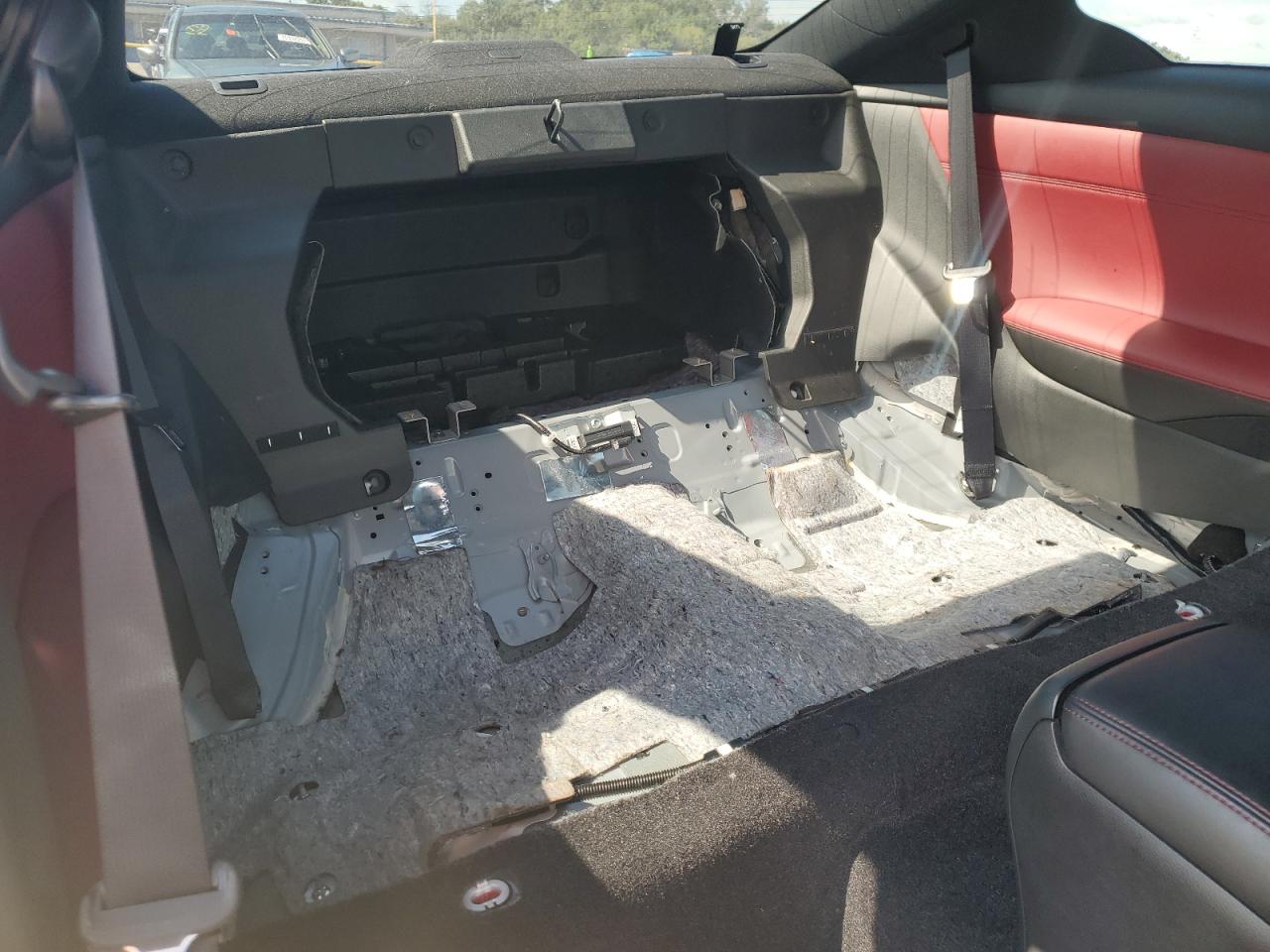 2022 Infiniti Q60 Red Sport 400 VIN: JN1FV7LK8NM660632 Lot: 70298475