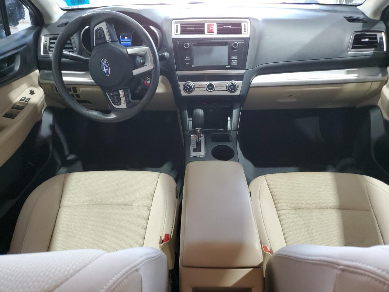 2017 Subaru Legacy 2.5I VIN: 4S3BNAA61H3008511 Lot: 69220905