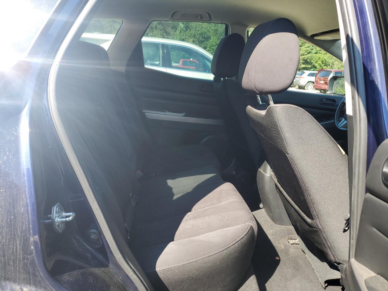 2011 Mazda Cx-7 VIN: JM3ER2BM8B0376737 Lot: 69118605