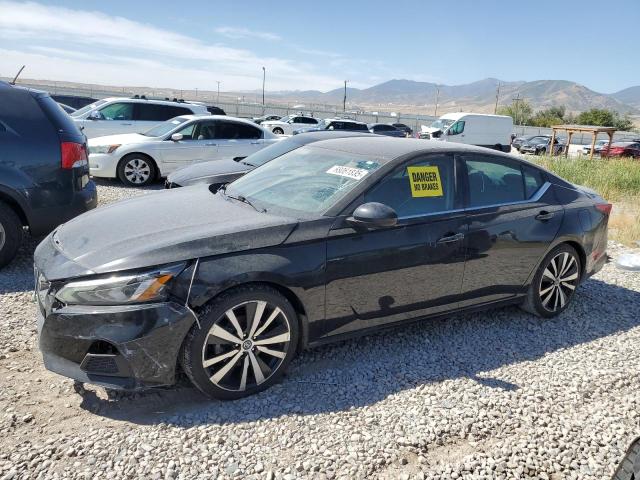 2021 NISSAN ALTIMA SR   à vendre chez Copart UT - SALT LAKE CITY