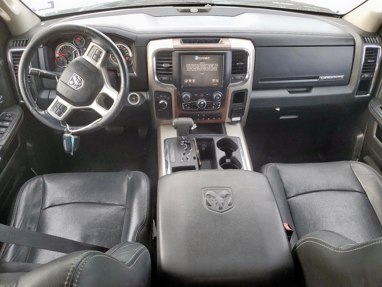 2013 Ram 1500 Laramie VIN: 1C6RR7JT2DS582442 Lot: 67384365