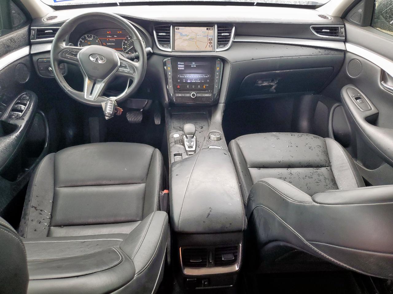 2020 Infiniti Qx50 Pure VIN: 3PCAJ5M15LF116592 Lot: 70124685