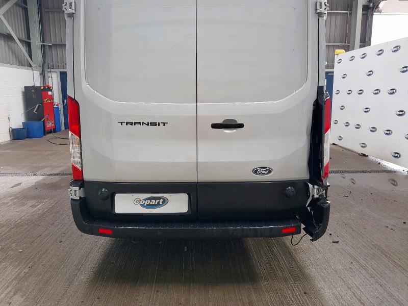 2024 FORD TRANSIT TREND