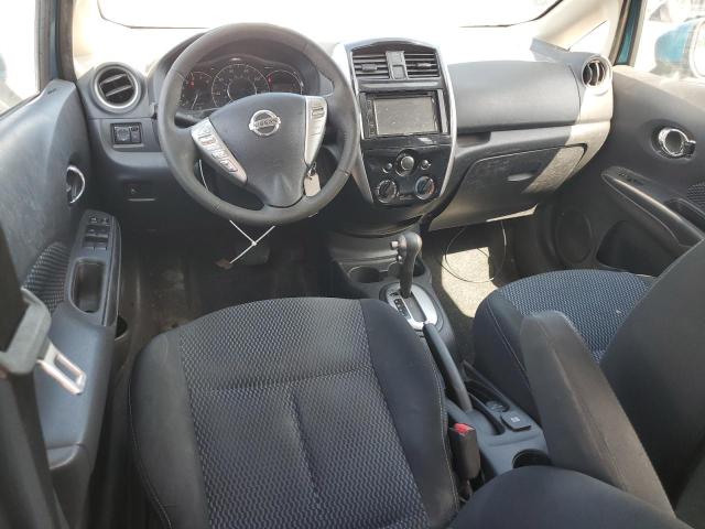  NISSAN VERSA 2015 Granatowy