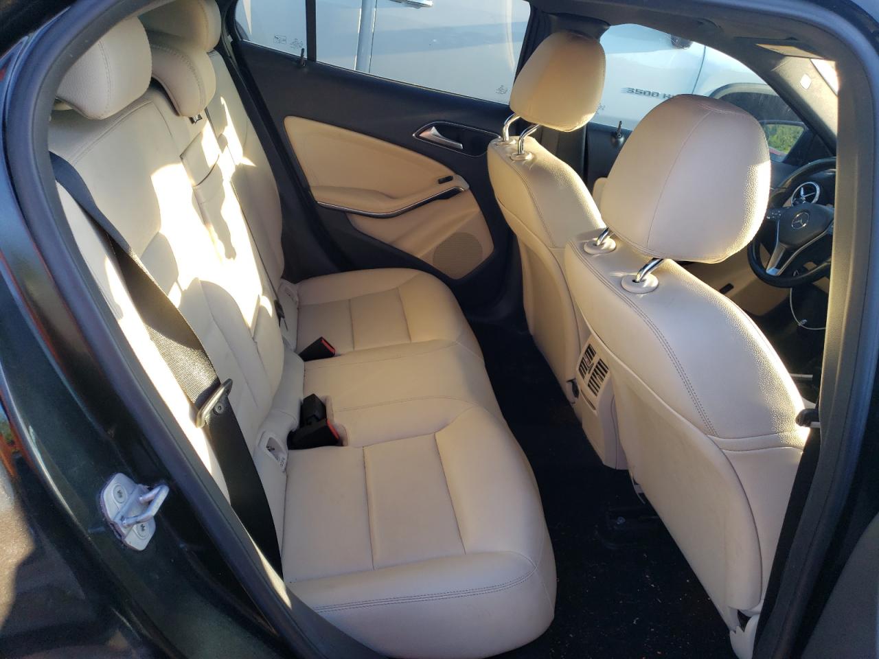 2015 Mercedes-Benz Gla 250 4Matic VIN: WDCTG4GB4FJ021129 Lot: 69421575