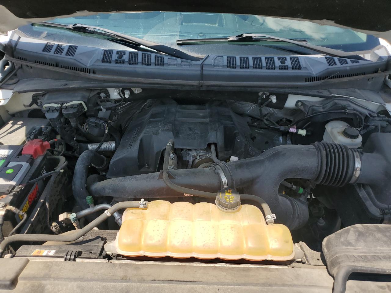 2017 Ford F150 Super Cab VIN: 1FTEX1EP6HKC42093 Lot: 68509855