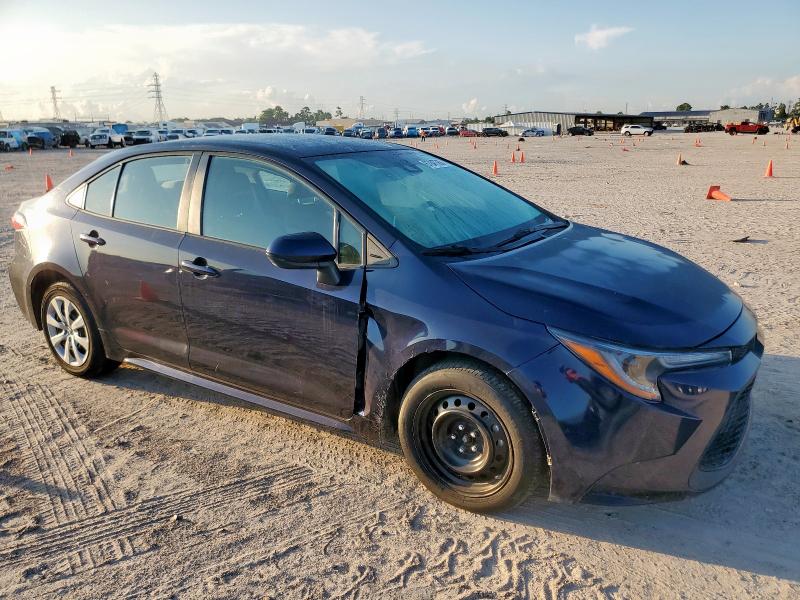  TOYOTA COROLLA 2020 Granatowy