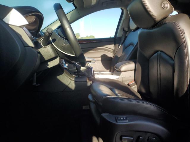 CADILLAC SRX 2016 Черный