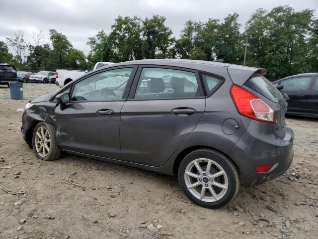  FORD FIESTA 2017 Серый
