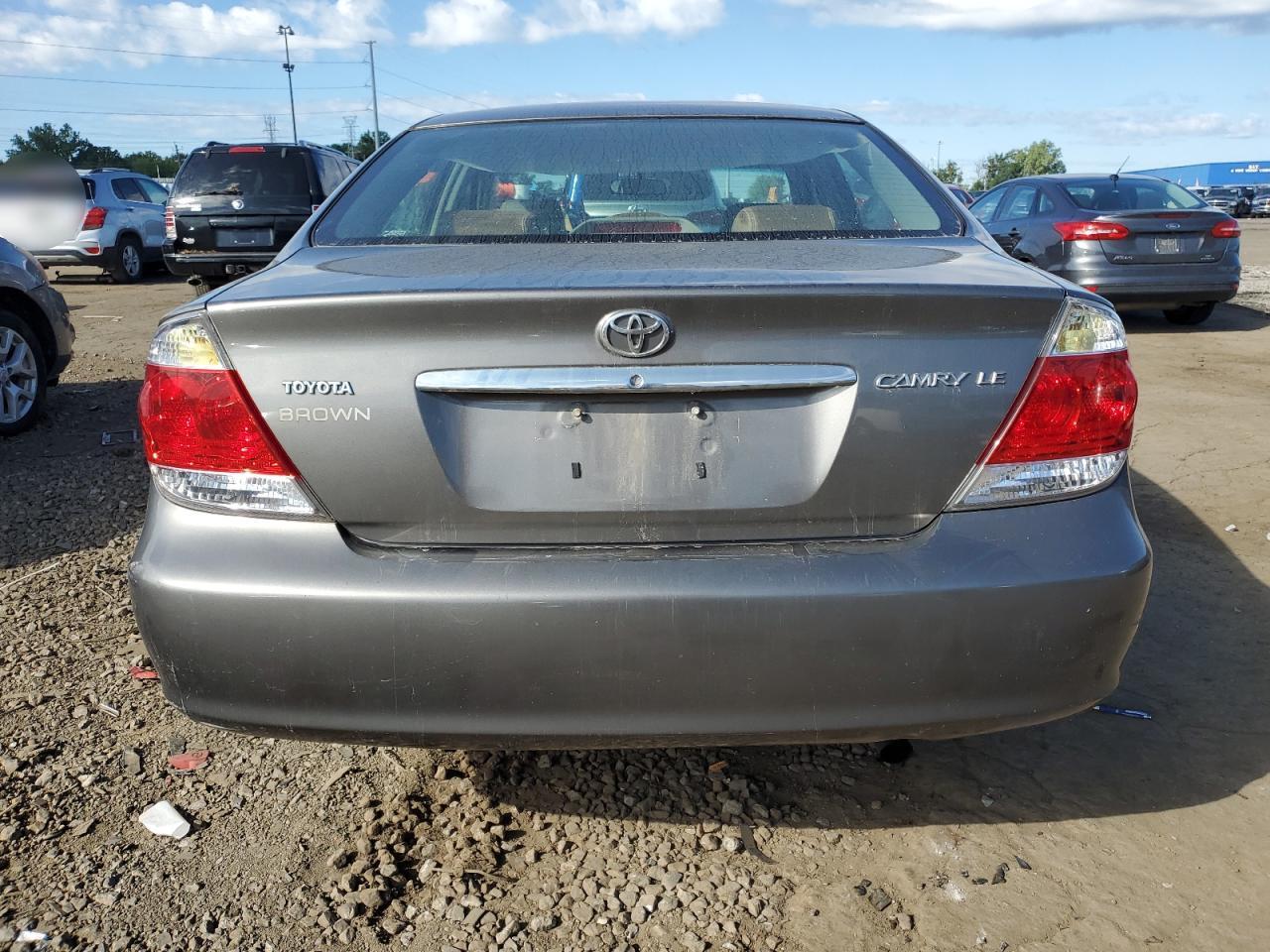 2005 Toyota Camry Le VIN: 4T1BE32K35U601652 Lot: 69585445