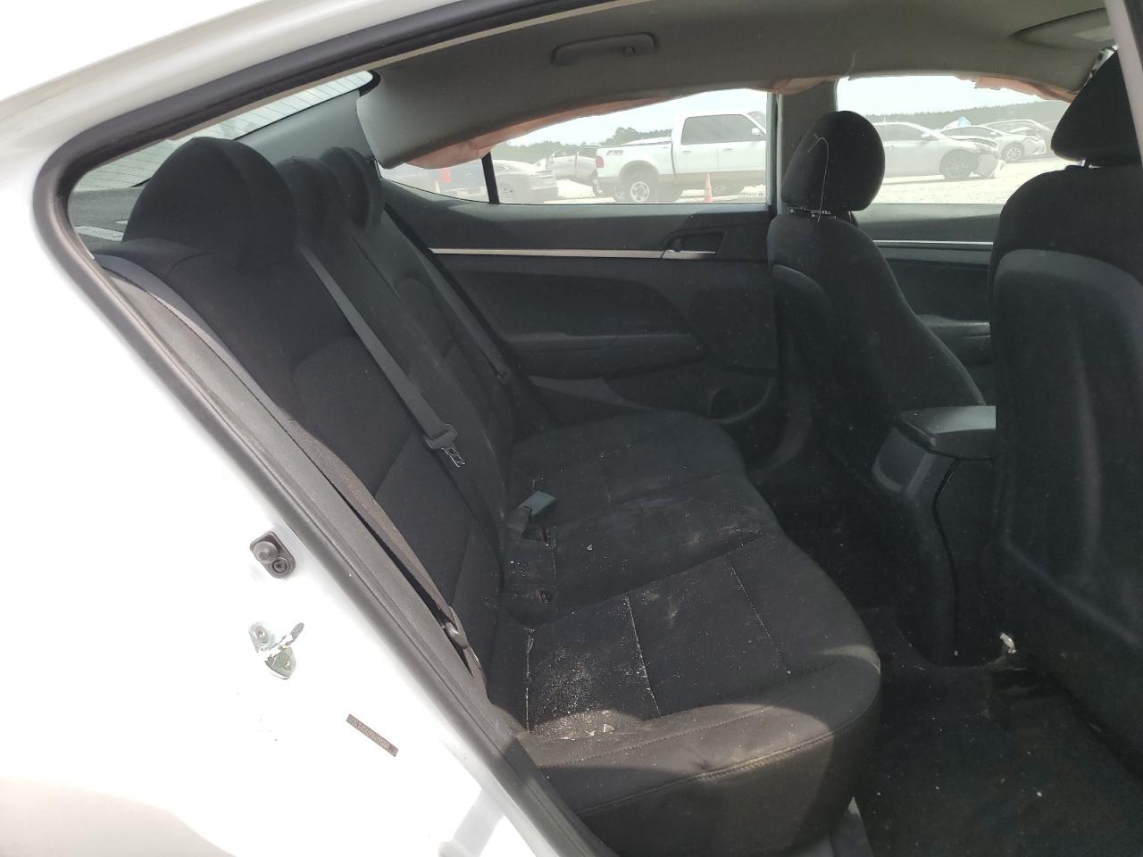 2020 Hyundai Elantra Se VIN: 5NPD74LF0LH595301 Lot: 70820155