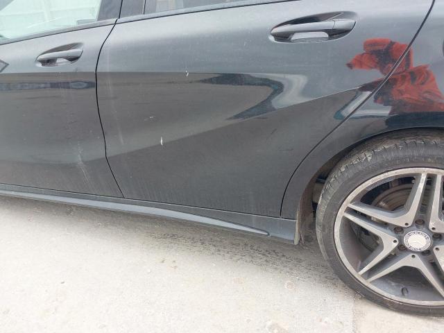 2013 MERCEDES BENZ A200 BLUE-