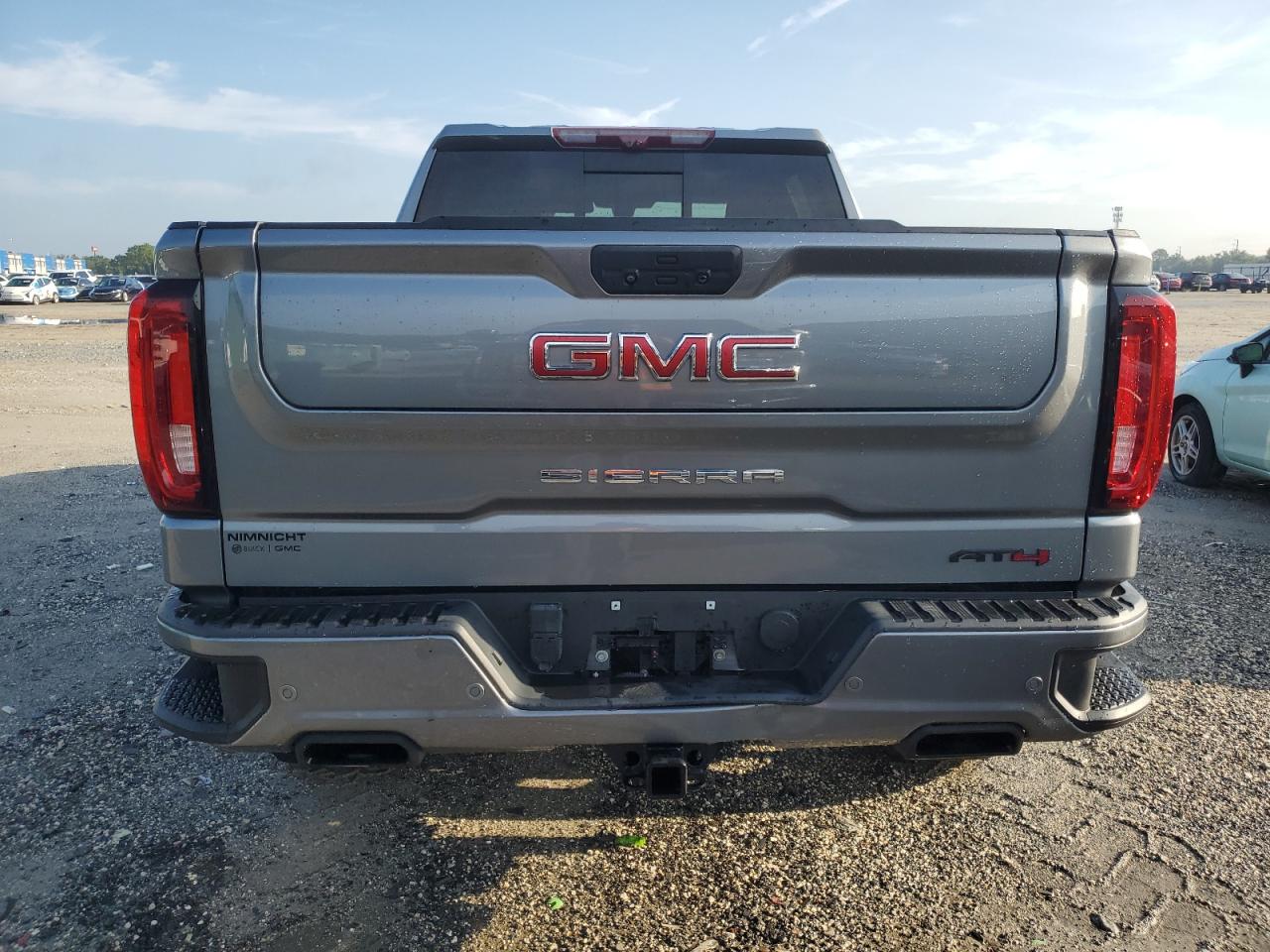 2020 GMC Sierra K1500 At4 VIN: 1GTP9EEL3LZ176819 Lot: 70003955