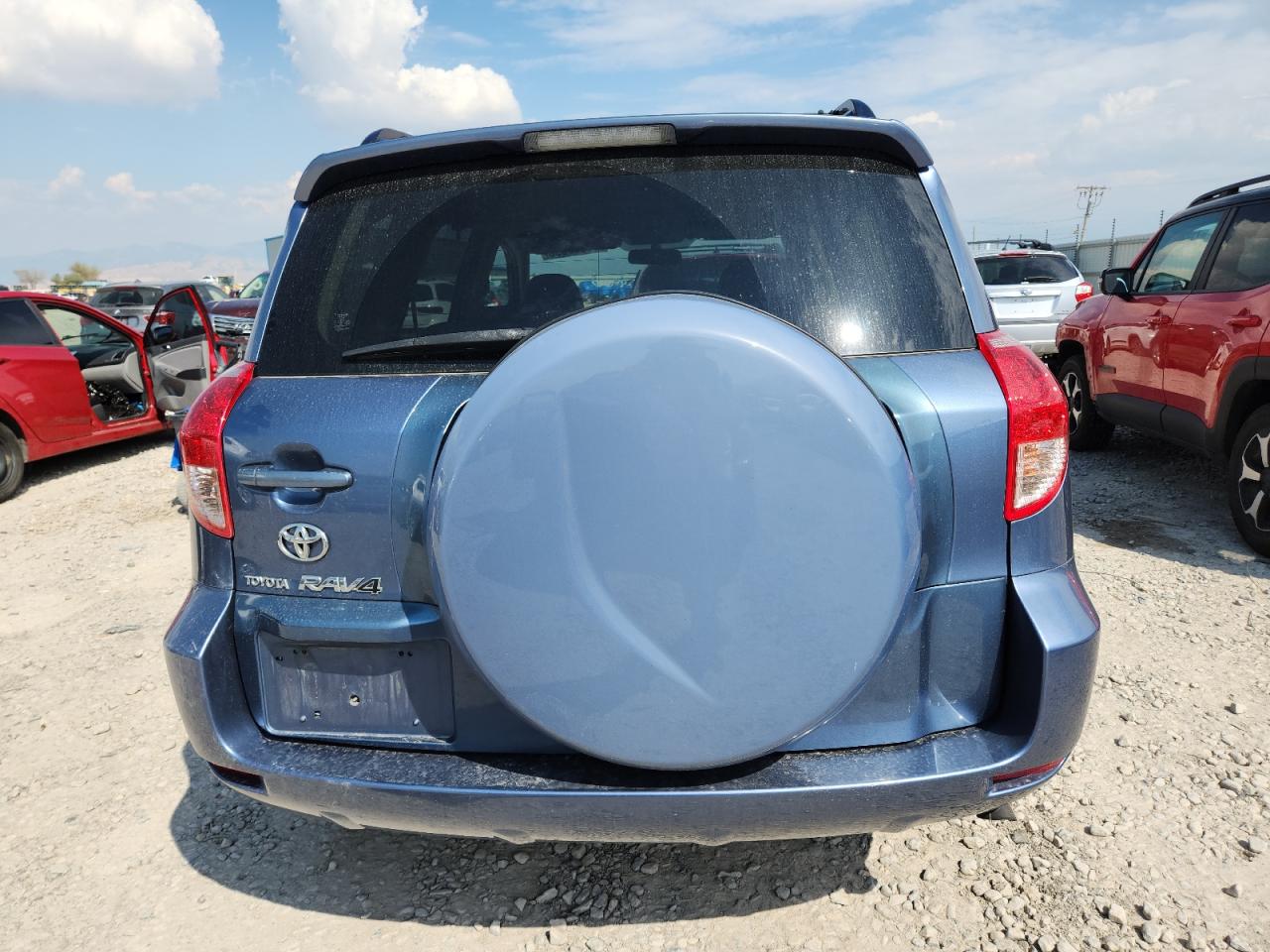 2007 Toyota Rav4 VIN: JTMZD33V076021426 Lot: 70962895