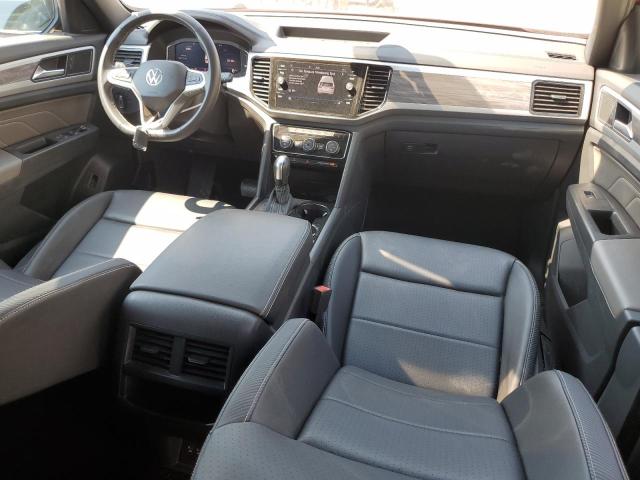  VOLKSWAGEN ATLAS 2023 Red