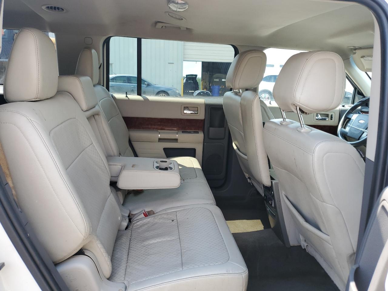 2012 Ford Flex Limited VIN: 2FMGK5DC3CBD03265 Lot: 68937135