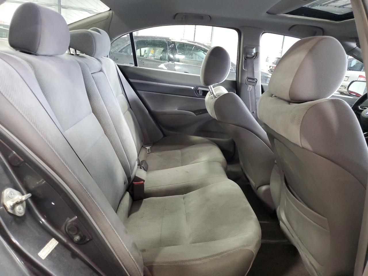 2010 Honda Civic Ex VIN: 19XFA1F83AE006409 Lot: 69983005