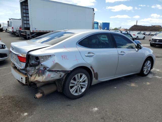  LEXUS ES350 2014 Srebrny