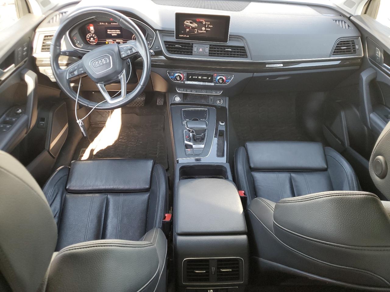 2018 Audi Q5 Prestige VIN: WA1CNAFY8J2206412 Lot: 69456685