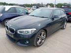 2016 BMW 116D M SPORT  for sale at Copart SANDY