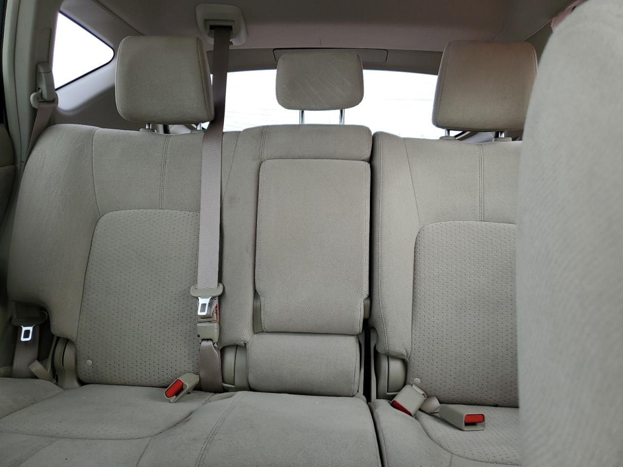 JN8AZ1MW8CW221477 2012 Nissan Murano S