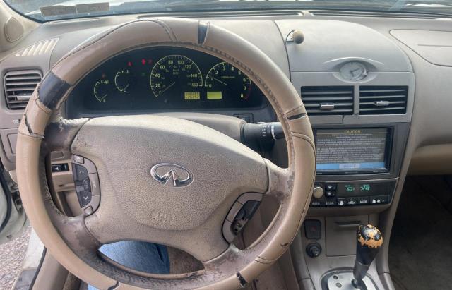 2002 INFINITI I35   