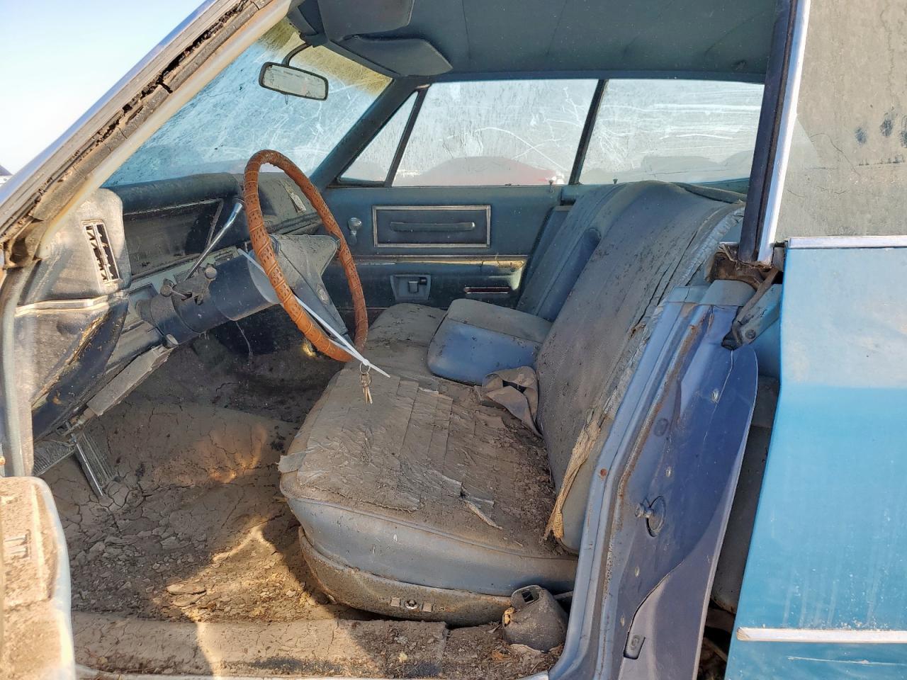 1968 Cadillac Deville VIN: B8159921 Lot: 65729495