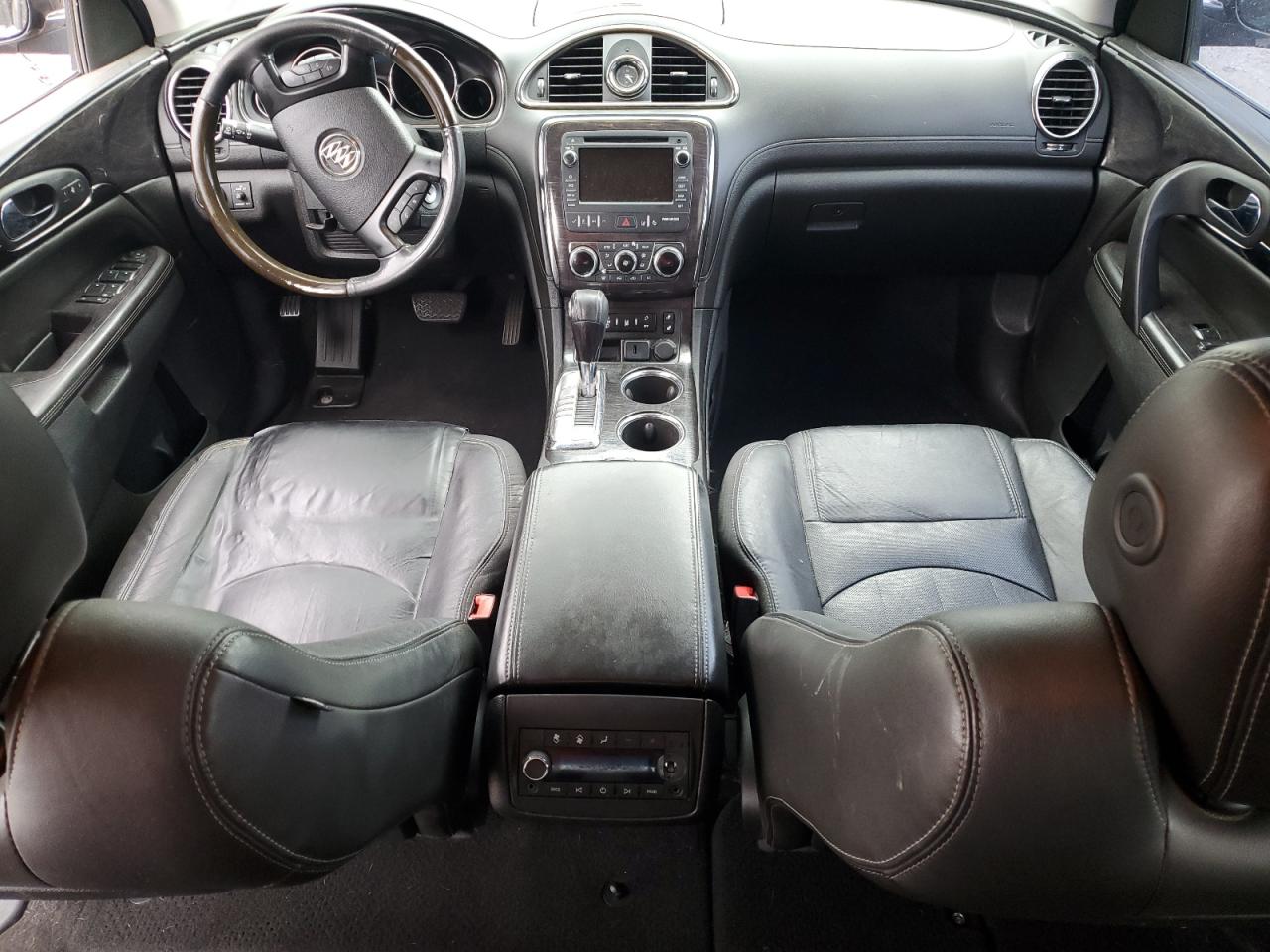 2015 Buick Enclave VIN: 5GAKRBKD7FJ187350 Lot: 70425685