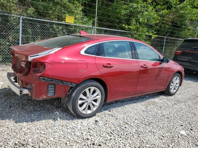  CHEVROLET MALIBU 2021 Bordowy