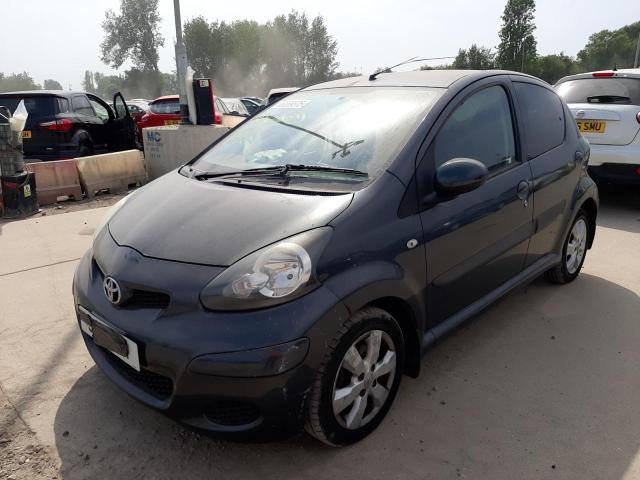 2011 TOYOTA AYGO GO VV for sale at Copart SANDY