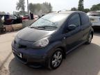 2011 TOYOTA AYGO GO VV for sale at Copart SANDY