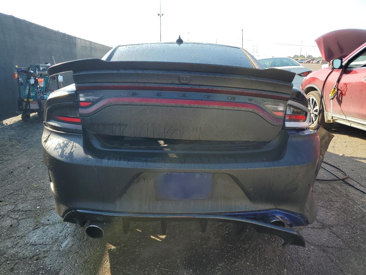 2018 Dodge Charger R/T VIN: 2C3CDXCT5JH331545 Lot: 67827975