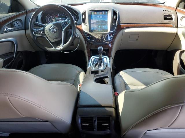  BUICK REGAL 2016 Белы
